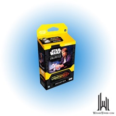 Star Wars Unlimited - Jump to Lightspeed Spotlight Deck - Han Solo